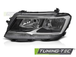 HEADLIGHT LEFT SIDE TYC fits VW TIGUAN II 15-20