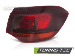 TAIL LIGHT RED SMOKE RIGHT SIDE TYC fits OPEL ASTRA J 10-15 WAGON