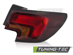 TAIL LIGHT RED SMOKE RIGHT SIDE TYC fits OPEL ASTRA K 15-19 HB