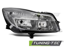 HEADLIGHT CHROME RIGHT SIDE TYC fits OPEL INSIGNIA 08-12