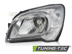 HEADLIGHT LEFT SIDE TYC fits KIA  SPORTAGE II 08-10 