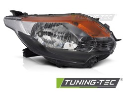 HEADLIGHT RIGHT SIDE TYC fits MITSUBISHI L200 15-19