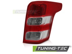 TAIL LIGHT RED WHITE RIGHT SIDE TYC fits MITSUBISHI L200 15-19