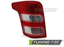 TAIL LIGHT RED WHITE LEFT SIDE TYC fits MITSUBISHI L200 15-19