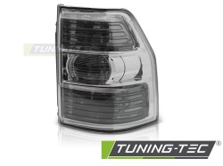 TAIL LIGHT WHITE RIGHT SIDE TYC FLAP fits MITSUBISH PAJERO 06-10