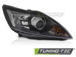 XENON HEADLIGHT BLACK RIGHT SIDE TYC fits  FORD FOCUS MK2 08-10