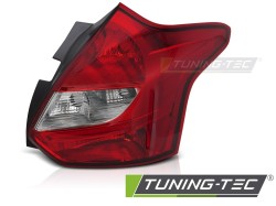 TAIL LIGHT RIGHT SIDE TYC fits FORD FOCUS MK3 11-14 HATCHBACK