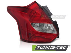 TAIL LIGHT LEFT SIDE TYC fits FORD FOCUS MK3 11-14 HATCHBACK