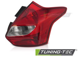 LED TAIL LIGHT RIGHT SIDE TYC fits FORD FOCUS MK3 11-14 HATCHBACK