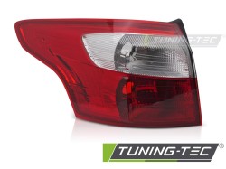 TAIL LIGHT LEFT SIDE TYC fits FORD FOCUS MK3 11-14 TURNIER