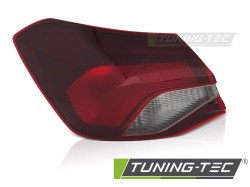 TAIL LIGHT LEFT SIDE TYC fits FORD FOCUS MK4 18-21 HATCHBACK