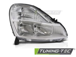 HEADLIGHT RIGHT SIDE TYC fits  RENAULT MODUS 08-12