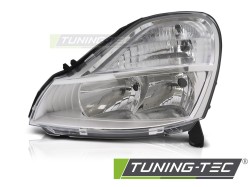 HEADLIGHT LEFT SIDE TYC fits  RENAULT MODUS 08-12