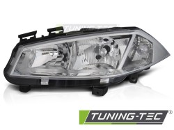 HEADLIGHT LEFT SIDE TYC fits  RENAULT MEGANE II 02-05