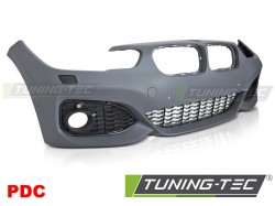 FRONT BUMPER SPORT STYLE PDC fits BMW F20 / F21 LCI 15-18