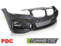 FRONT BUMPER SPORT STYLE PDC fits BMW F45/F46 LCI 18-21