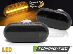 SIDE DIRECTION SMOKE LED SEQ fits RENAULT CLIO II / TWINGO II / SCENIC / KANGOO