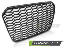 GRILLE SPORT GLOSSY BLACK fits AUDI A6 C7 11-14