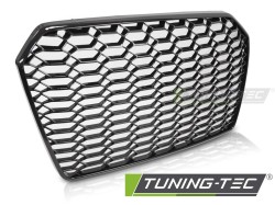 GRILLE SPORT GLOSSY BLACK fits AUDI A6 C7 14-18