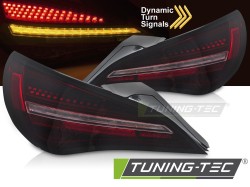 LED TAIL LIGHTS SEQ BLACK RED fits MERCEDES CLA C117 13-19 OE LED