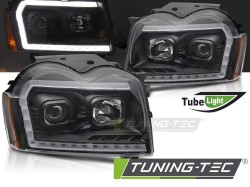 CHRYSLER JEEP GRAND CHEROKEE 05-08 TUBE LIGHT BLACK