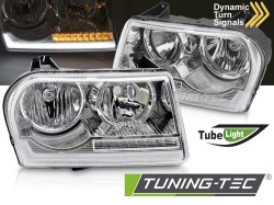 CHRYSLER 300 05-08 TUBE LIGHT CHROME