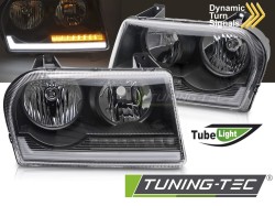 CHRYSLER 300 05-08 TUBE LIGHT BLACK