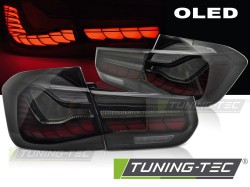 OLED TAIL LIGHTS SMOKE fits BMW F30 11-18