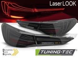 LED TAIL LIGHTS SMOKE SEQ LASER LOOK fits BMW G22 G23 20-