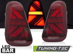 LED TAIL LIGHTS RED fits MINI COOPER R50 R52 R53 01-06