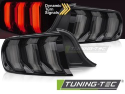 FORD MUSTANG 14-22 SMOKE LED