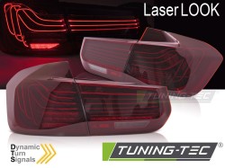 LED LASER TAIL LIGHTS RED SEQ fits BMW F30 11-18