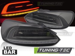 LED BAR TAIL LIGHTSSMOKE fits VW SCIROCCO III 08-14