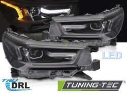 LED HEADLIGHTS fits TOYOTA HILUX 20-