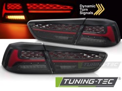 MITSUBISHI LANCER 8 SEDAN 08-16 RED LED