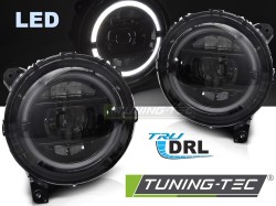 LED HEADLIGHTS DRL fits JEEP WRANGLER JL18-23