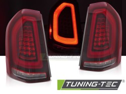 CHRYSLER 300C 11-14 RED LED BAR