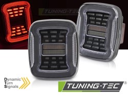 JEEP WRANGLER YJ 91-96 / TJ 96-06 WHITE LED