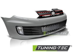FRONT BUMPER SPORT fits VW GOLF 6 