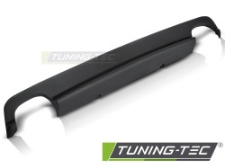 DIFFUSOR  TWIN OUTLET fits BMW E39