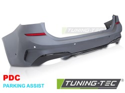 REAR BUMPER PERFORMANCE STYLE PDC PARKING ASSIST -[ ]--[ ]- fits BMW G21 19-22 