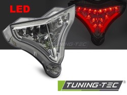 LED TAIL LIGHT SMOKE fits YAMAHA YZF-R1 09-14
