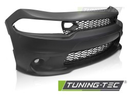 FRONT BUMPER SPORT W/FOG HOLE fits DODGE CHARGER 19-23
