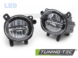 FOG LIGHTS LED CLEAR fits BMW F20 F30 LCI, F32, F34, F36 