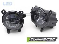 FOG LIGHTS LED SMOKE fits BMW F20 F30 LCI, F32, F34, F36 