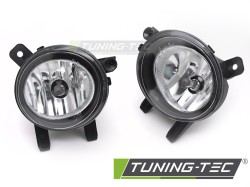 FOG LIGHTS CLEAR fits BMW F20 F30, F32, F34, F36 