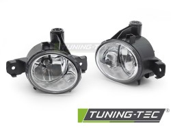 FOG LIGHTS CLEAR fits BMW E87 X1 E84 X3 E83 X5 E70