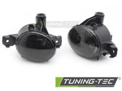 FOG LIGHTS SMOKE fits BMW E87 X1 E84 X3 E83 X5 E70