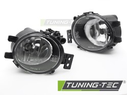 FOG LIGHTS CLEAR fits BMW E82 / E88 11-13 COUPE / CABRIO

