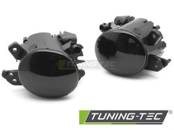 FOG LIGHTS SMOKE fits MERCEDES W221 / W164 / W212 / W204 / W169 / W245 / C216 / C219 / X156 / X204
